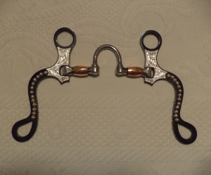 Ported Snaffle