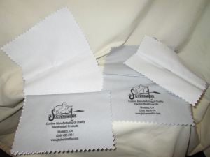 Silver Care - Silver Polishing Cloth