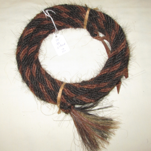 Get Down Ropes (Mane Horsehair)