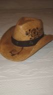 Bullhide "Romantic Dream" -- Raffia Western Fashion Straw Hat