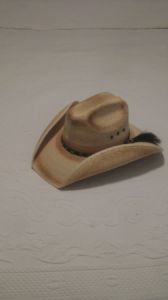 Bullhide "Southfork Ranch 20X" - Palm Leaf Western Fashion Straw Hat
