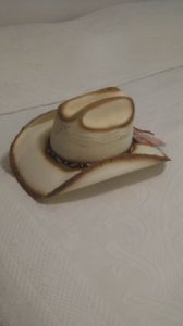 Bullhide "Poor Poor Pitiful Me"- Bangora Terri Clark Signature Collection Hat