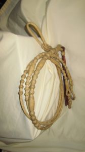 Romal Reins - 12 plait - Oklahoma Style  48"