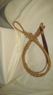 Romal Reins - 12 plait - Oklahoma Style 42"