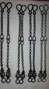 BBR-11 Rein Chains - 14" Long