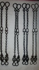 BBR-11 Rein Chains - 14" Long