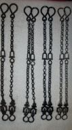 BBR-11 Rein Chains - 14" Long