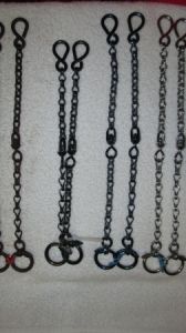BBR-12 Rein Chains - 11-12" Long