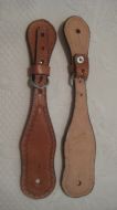 Leather Spur Straps (SPRSTP-02)