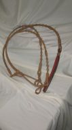 Romal Reins - 8 plait - Oklahoma Style