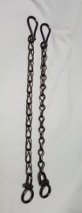 BBR-15 Rein Chains - 12" Long