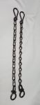 BBR-15 Rein Chains - 12" Long