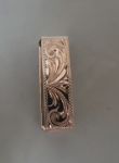 Sterling Overlay Keeper for 1-1/2" Belt