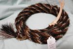 Pattern N5 Get Down Rope (Mane Horsehair)