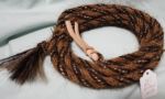 Pattern N13 Get Down Rope (Mane Horsehair)