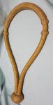 Bosal - 1/2" diameter, 16 plait, Rawhide