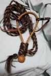 3/8" Rawhide Bosal w/ 16 feet, 3/8" GDR & Adjustable Bosal Hanger