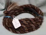 Pattern A-5 Get Down Rope (Mane Horsehair)