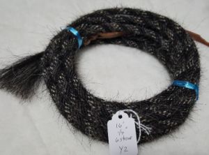 Pattern Y2 Get Down Rope (Mane Horsehair)