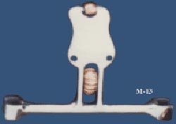 Roller Spade or Flat Spade (Pretty Severe ) Roller Spade or Flat Spade (Pretty Severe )