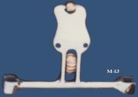 MP-13 - Roller Spade or Flat Spade (Pretty Severe)