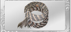 Silver Horsehair